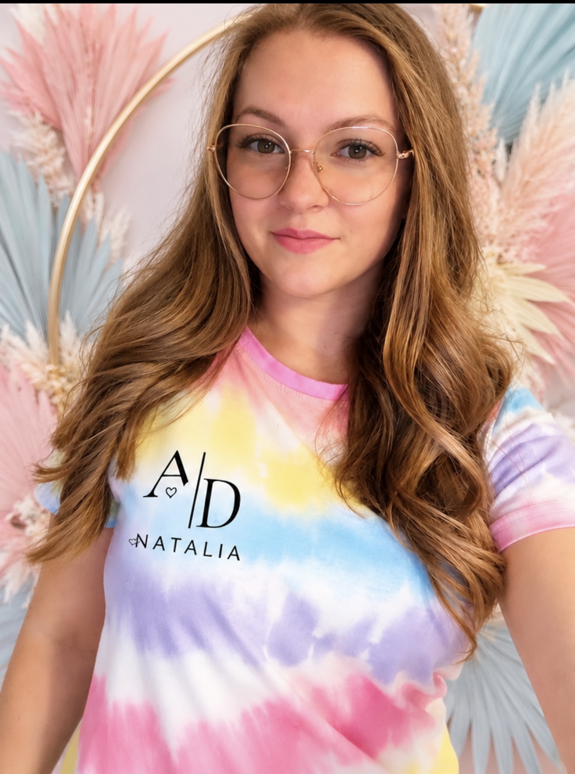 Natalia z zespołu A&D